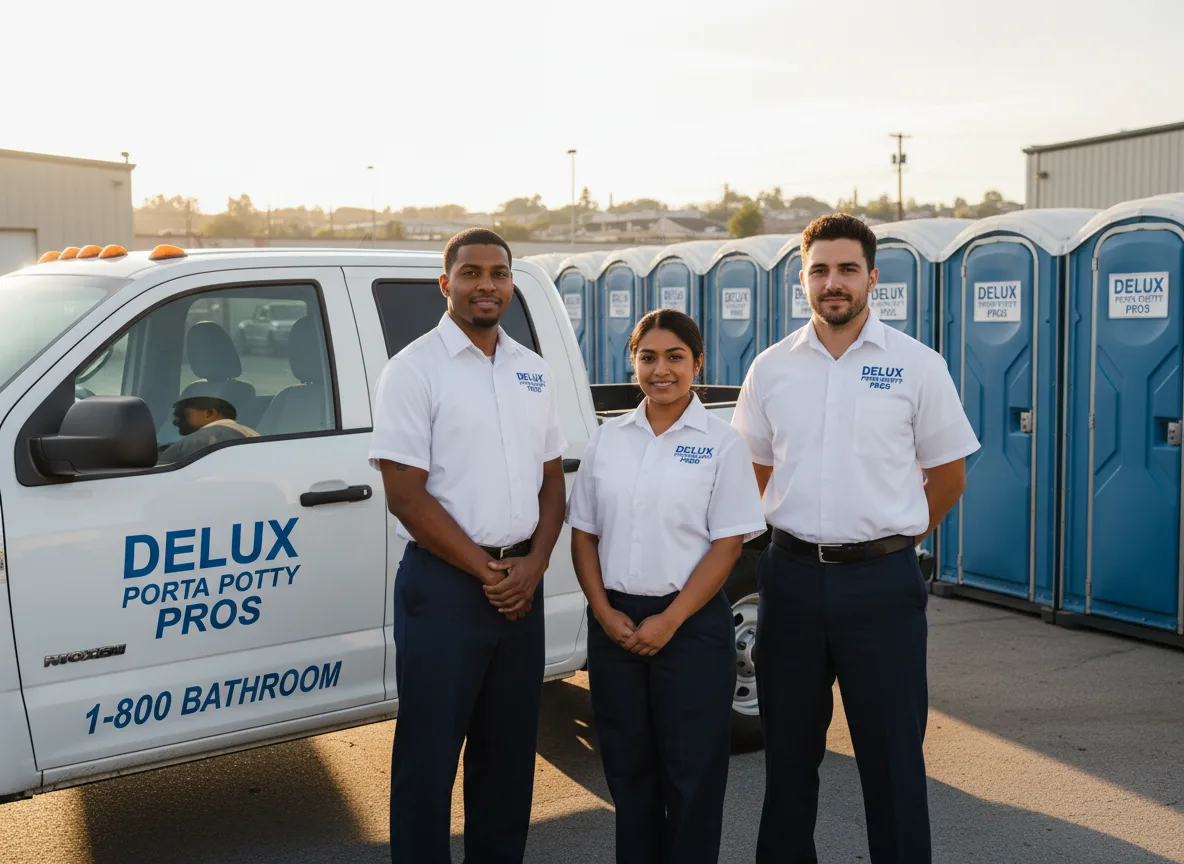 Long-Term Portable Toilet Rental company in Delco, NC