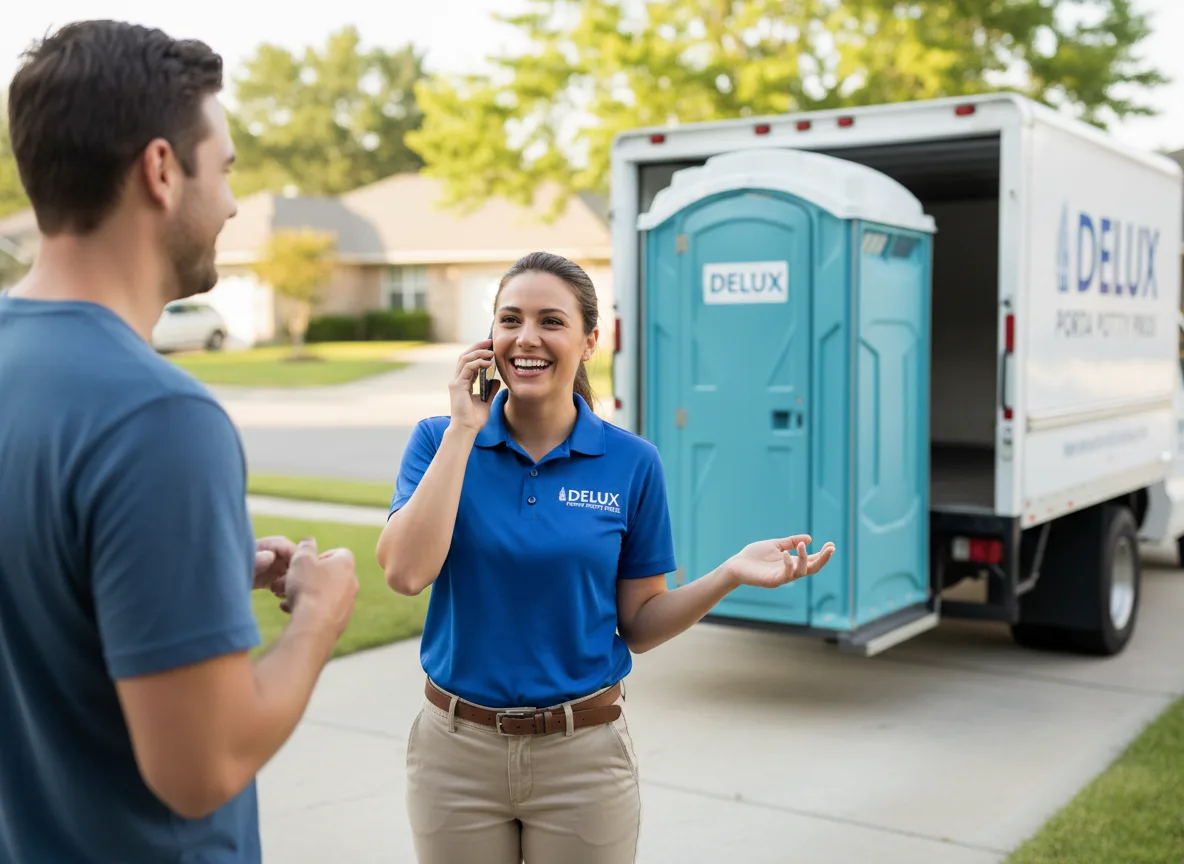 Long-Term Portable Toilet Rental Delco, NC FAQs